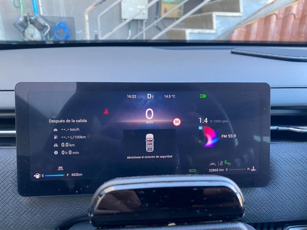 Jaecoo 7 Select 1.6 TGDI 108kW (145CV) FWD