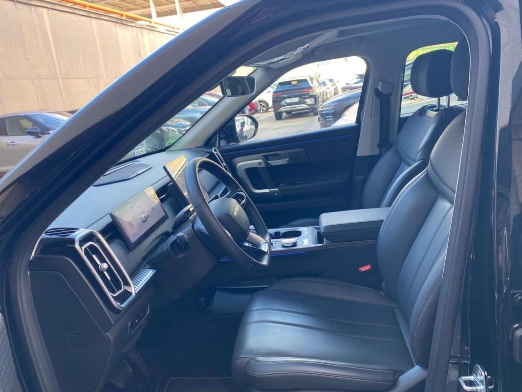 Jaecoo 7 Select 1.6 TGDI 108kW (145CV) FWD