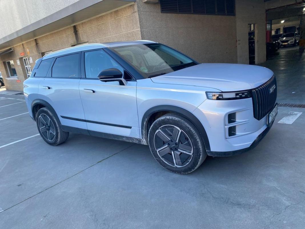 Jaecoo 7 Select 1.6 TGDI 108kW (145CV) FWD