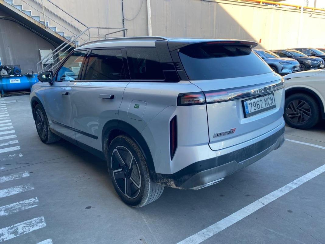 Jaecoo 7 Select 1.6 TGDI 108kW (145CV) FWD