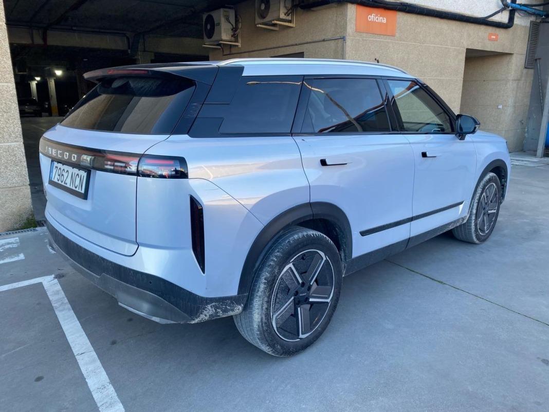 Jaecoo 7 Select 1.6 TGDI 108kW (145CV) FWD