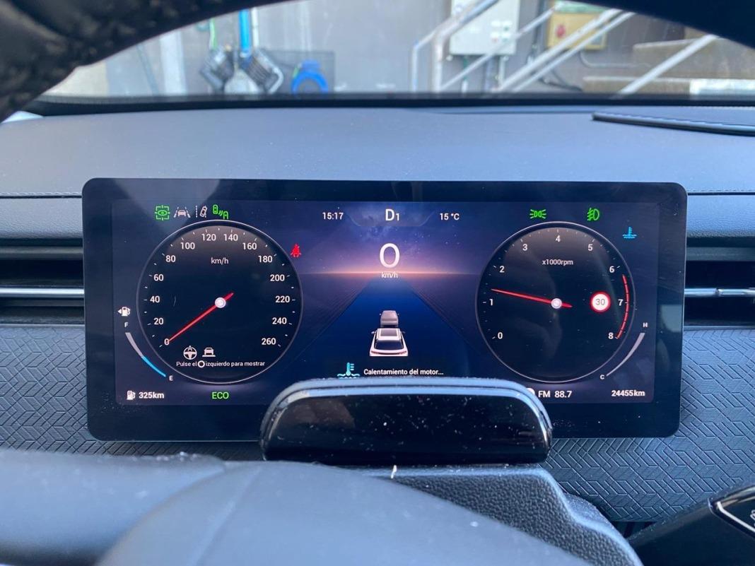 Jaecoo 7 Select 1.6 TGDI 108kW (145CV) FWD