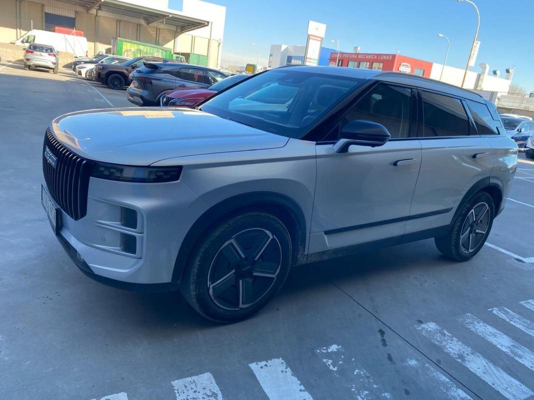 Jaecoo 7 Select 1.6 TGDI 108kW (145CV) FWD