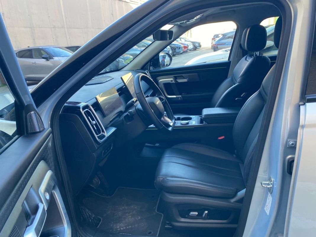 Jaecoo 7 Select 1.6 TGDI 108kW (145CV) FWD