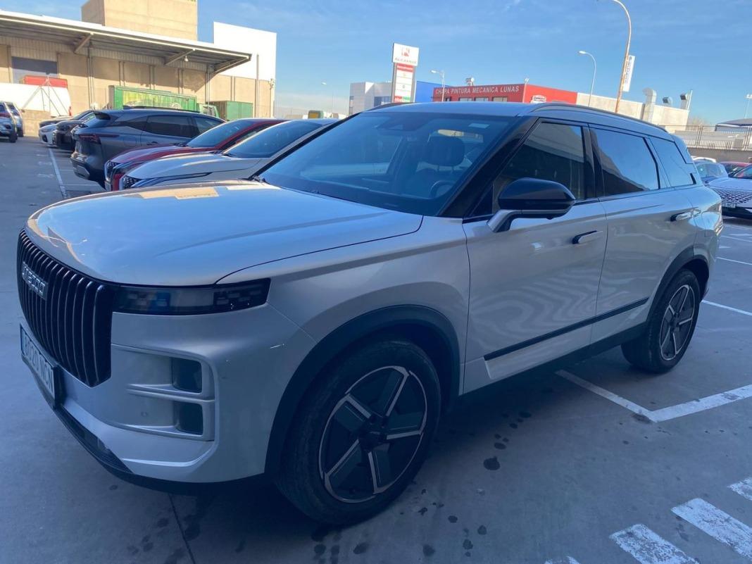 Jaecoo 7 Select 1.6 TGDI 108kW (145CV) FWD