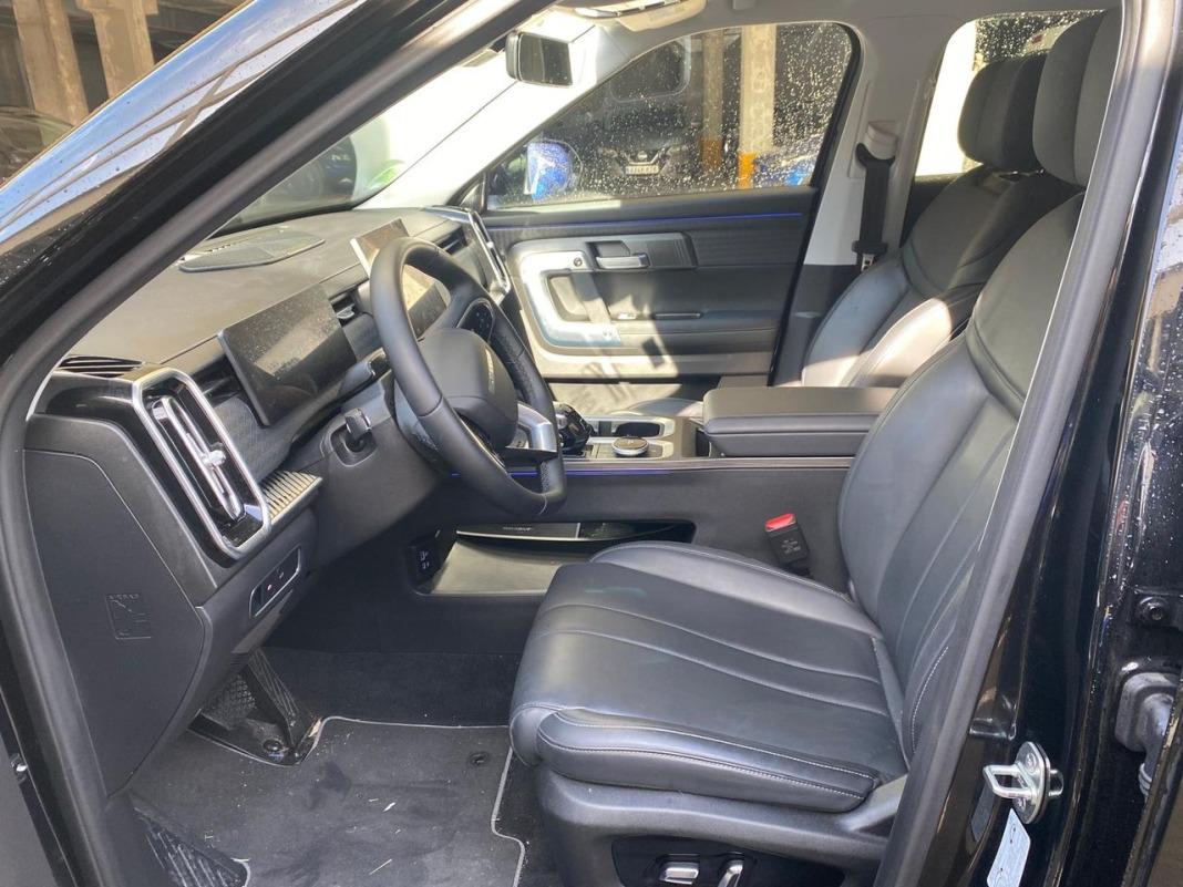 Jaecoo 7 Select 1.6 TGDI 108kW (145CV) FWD