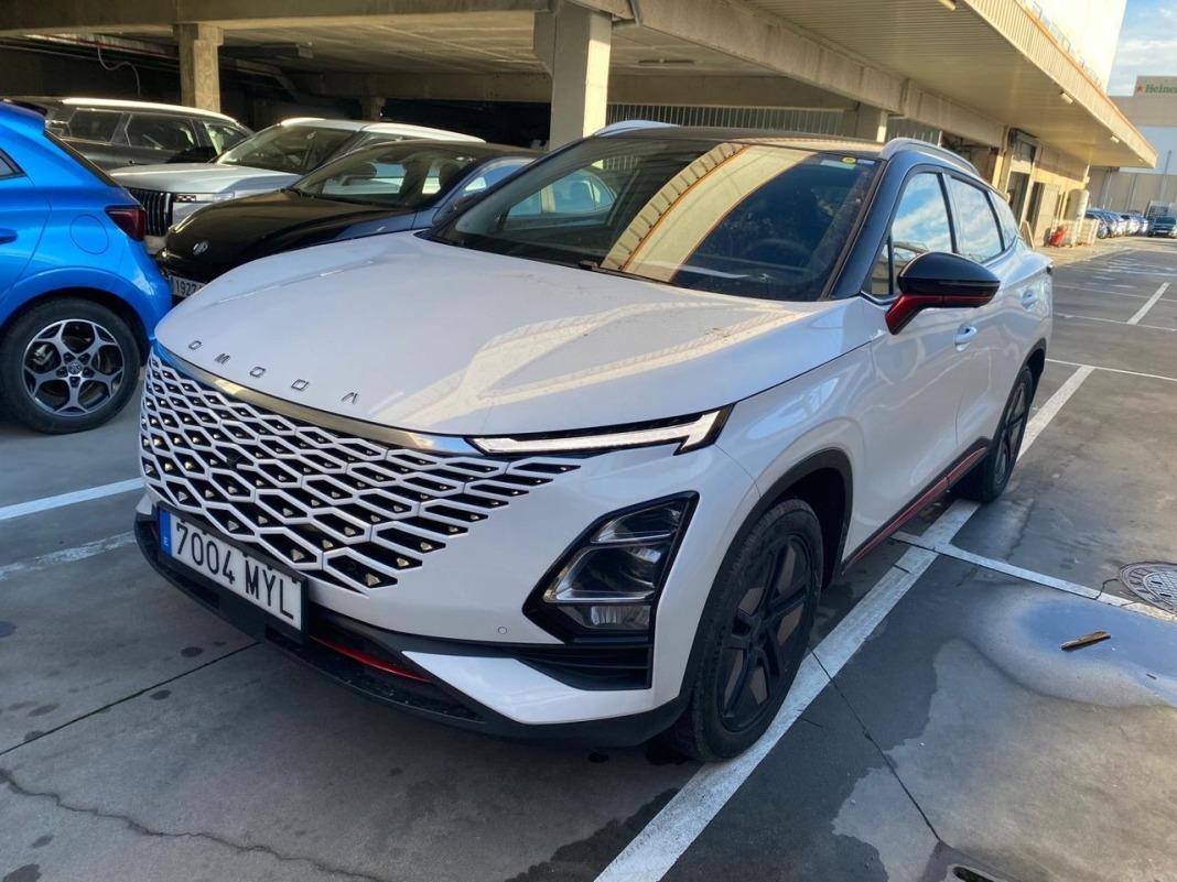 Omoda 5 MY25 - Premium 1.6 TGDI 108kW (145cv)