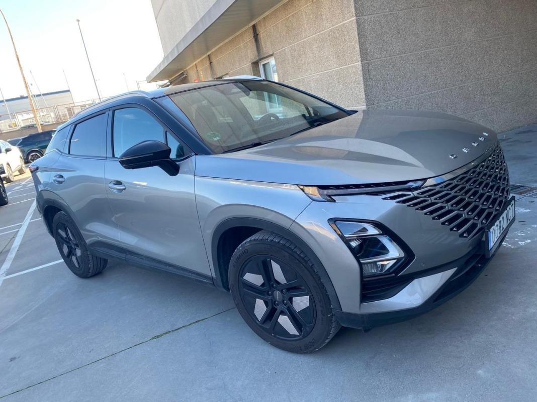 Omoda 5 MY25 - Premium 1.6 TGDI 108kW (145cv)