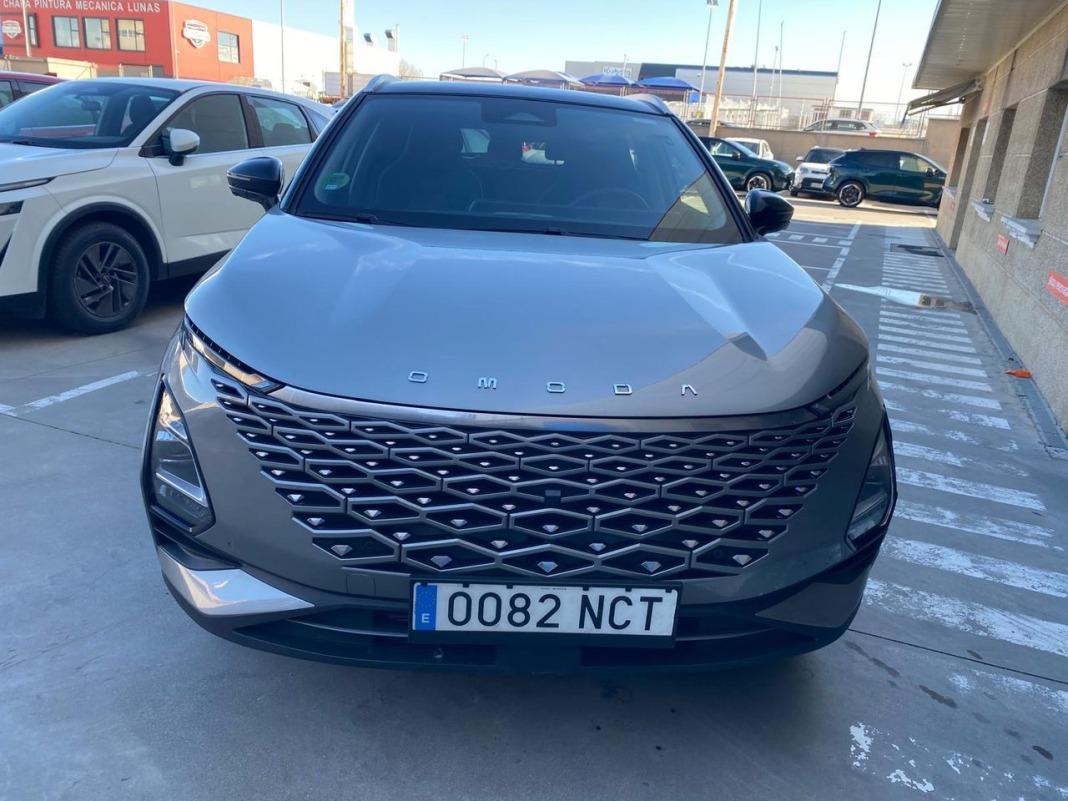 Omoda 5 MY25 - Premium 1.6 TGDI 108kW (145cv)