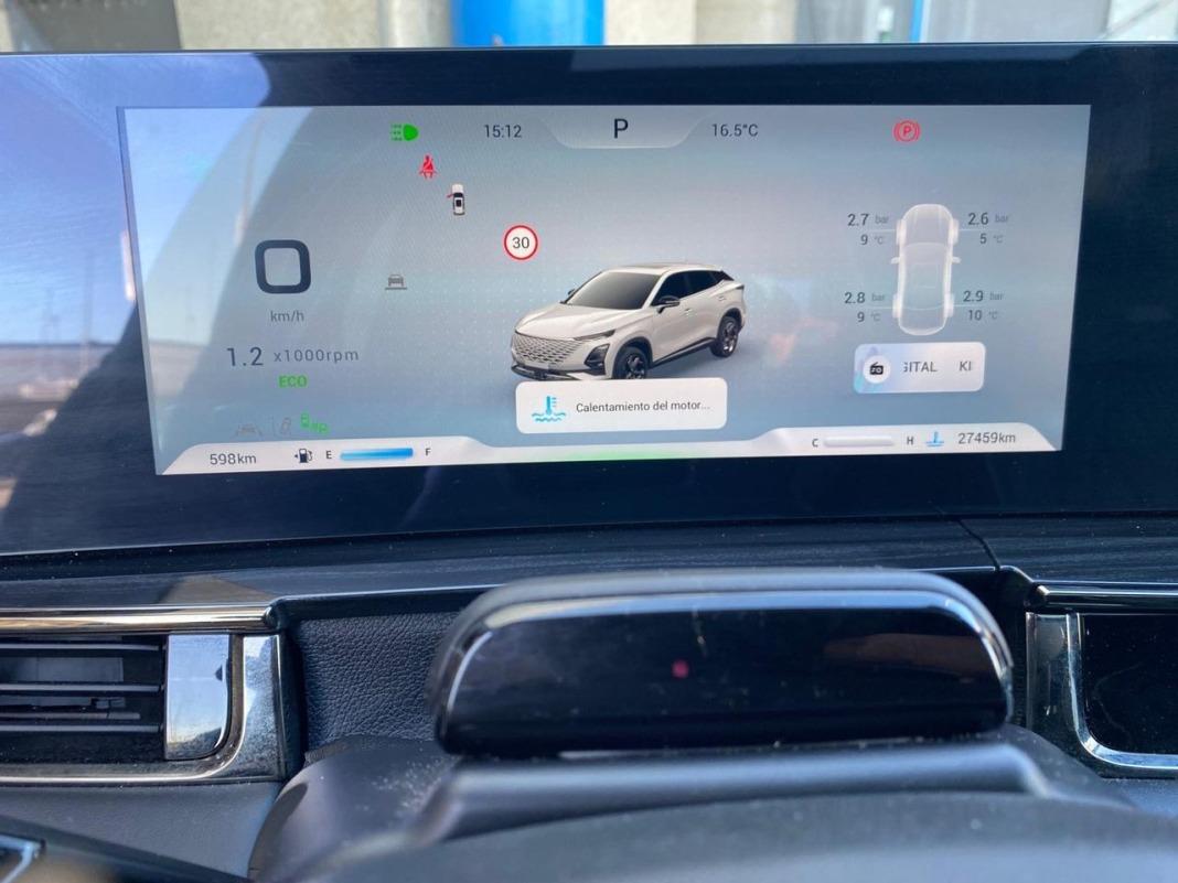 Omoda 5 MY25 - Premium 1.6 TGDI 108kW (145cv)