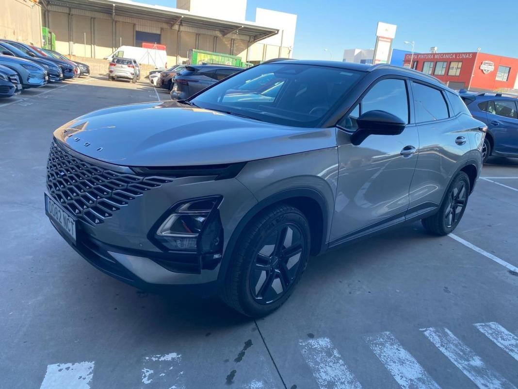 Omoda 5 MY25 - Premium 1.6 TGDI 108kW (145cv)