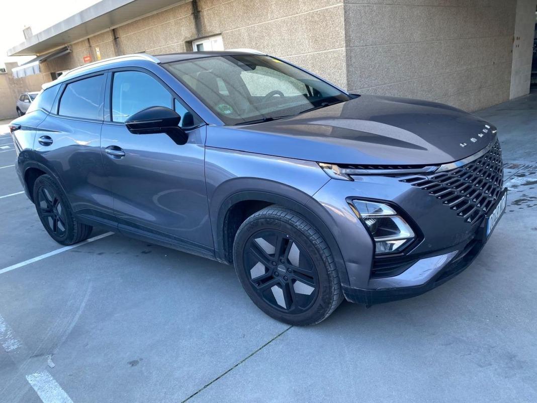 Omoda 5 MY25 - Premium 1.6 TGDI 108kW (145cv)