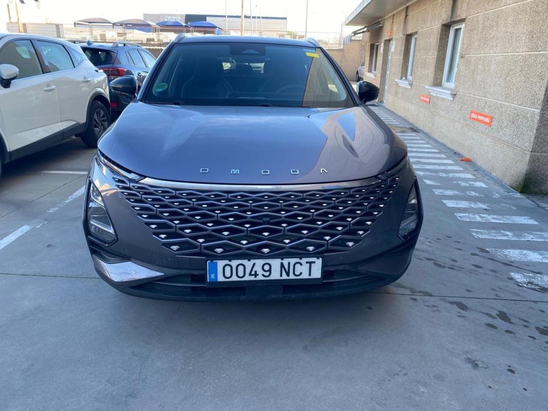 Omoda 5 MY25 - Premium 1.6 TGDI 108kW (145cv)