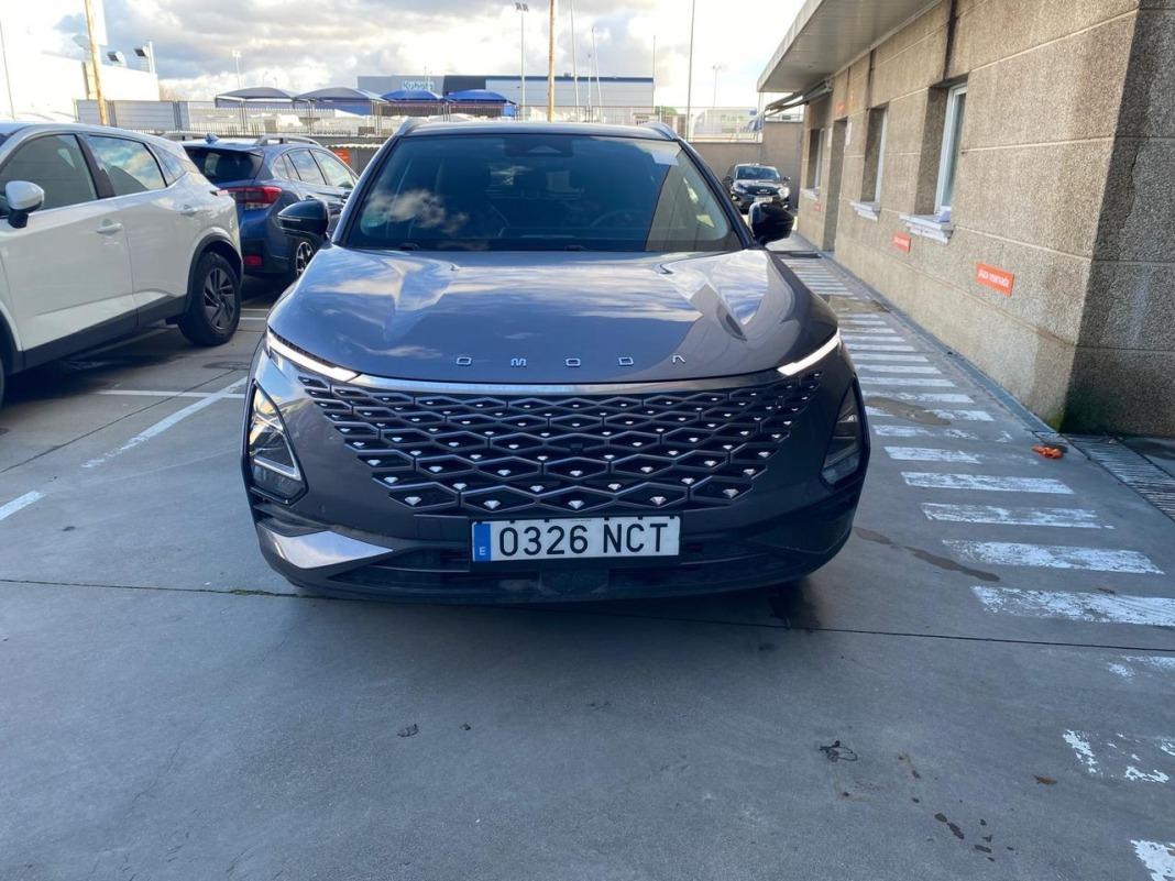 Omoda 5 MY25 - Premium 1.6 TGDI 108kW (145cv)