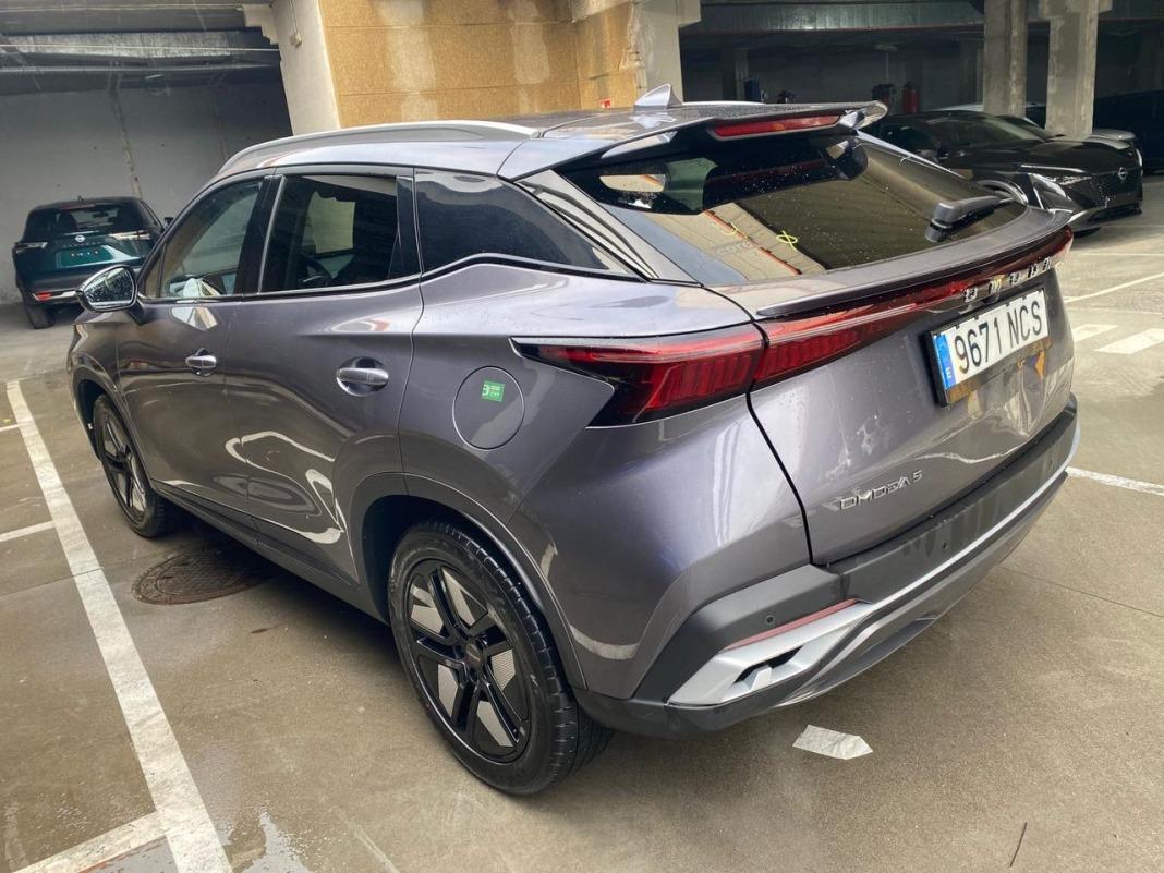 Omoda 5 MY25 - Premium 1.6 TGDI 108kW (145cv)