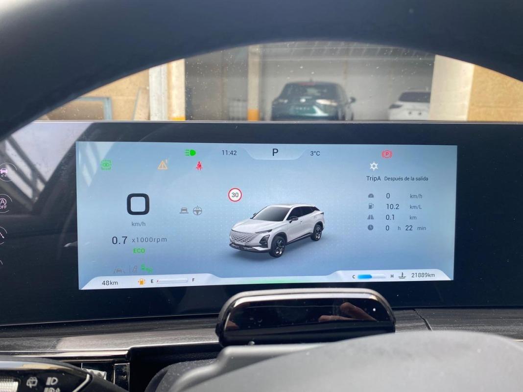 Omoda 5 MY25 - Premium 1.6 TGDI 108kW (145cv)