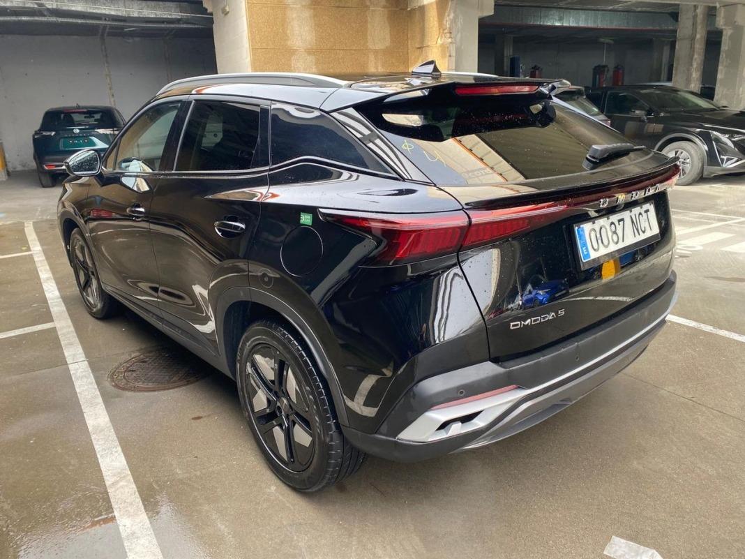 Omoda 5 MY25 - Premium 1.6 TGDI 108kW (145cv)
