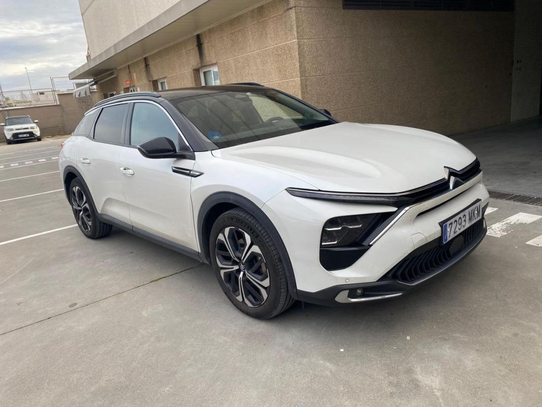 Citroën C5 X Hybrid 225 e-EAT8 Shine