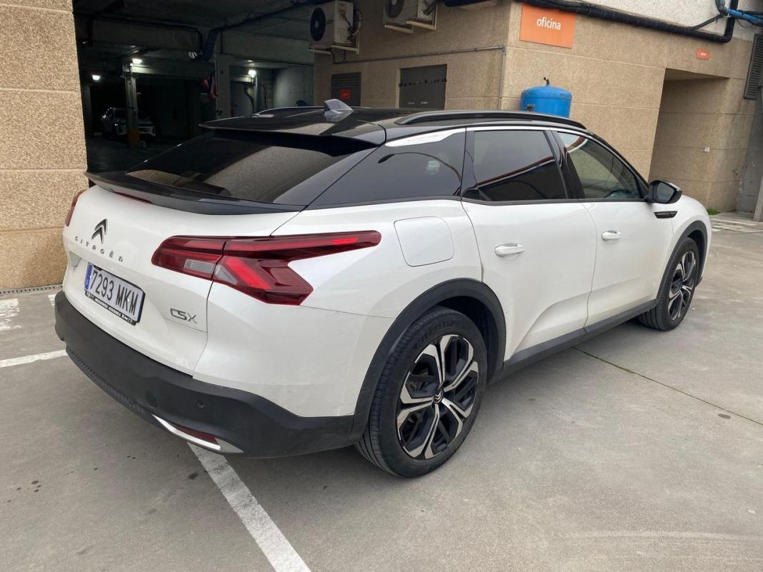 Citroën C5 X Hybrid 225 e-EAT8 Shine