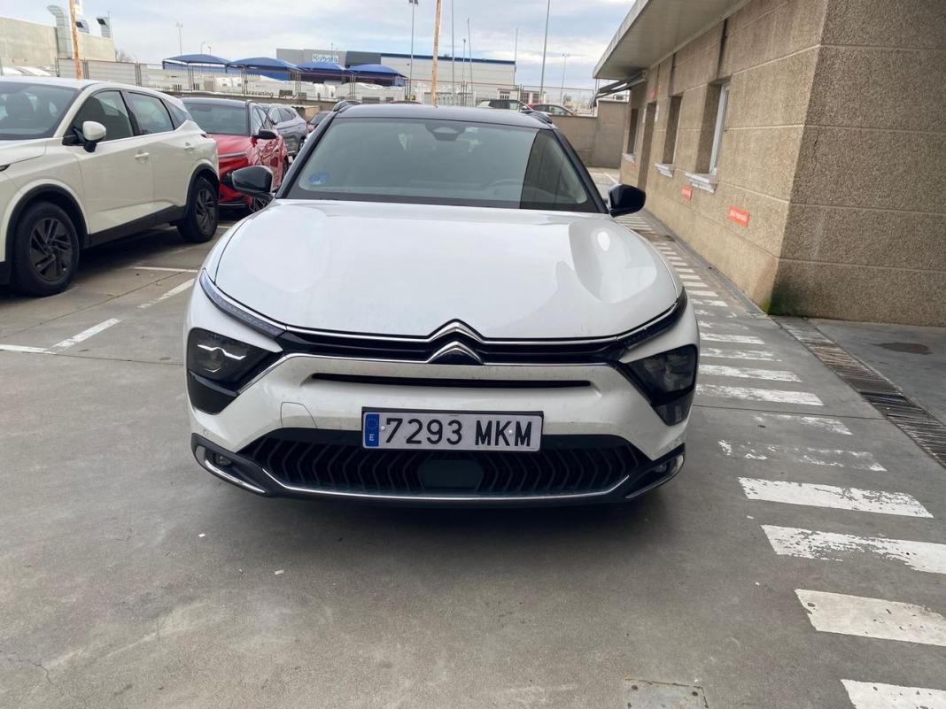 Citroën C5 X Hybrid 225 e-EAT8 Shine