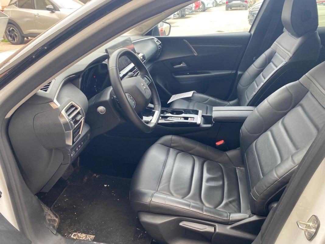 Citroën C5 X Hybrid 225 e-EAT8 Shine