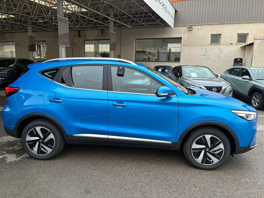 MG Zs EV Comfort Long Range