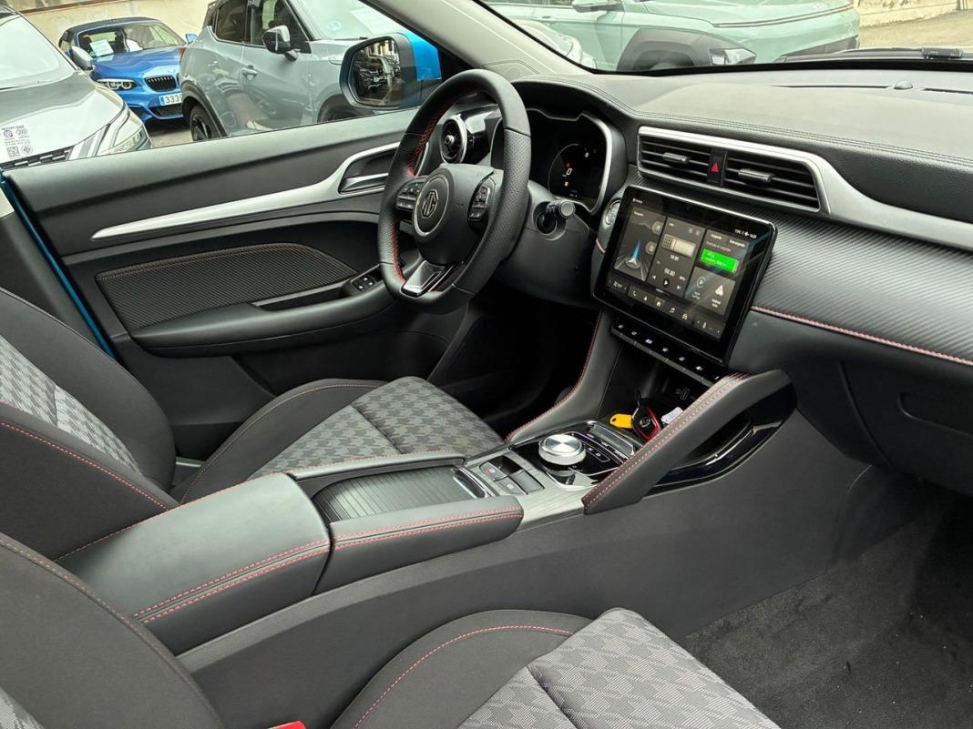 MG Zs EV Comfort Long Range