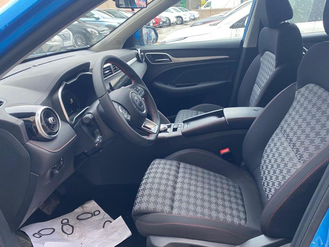 MG Zs EV Comfort Long Range