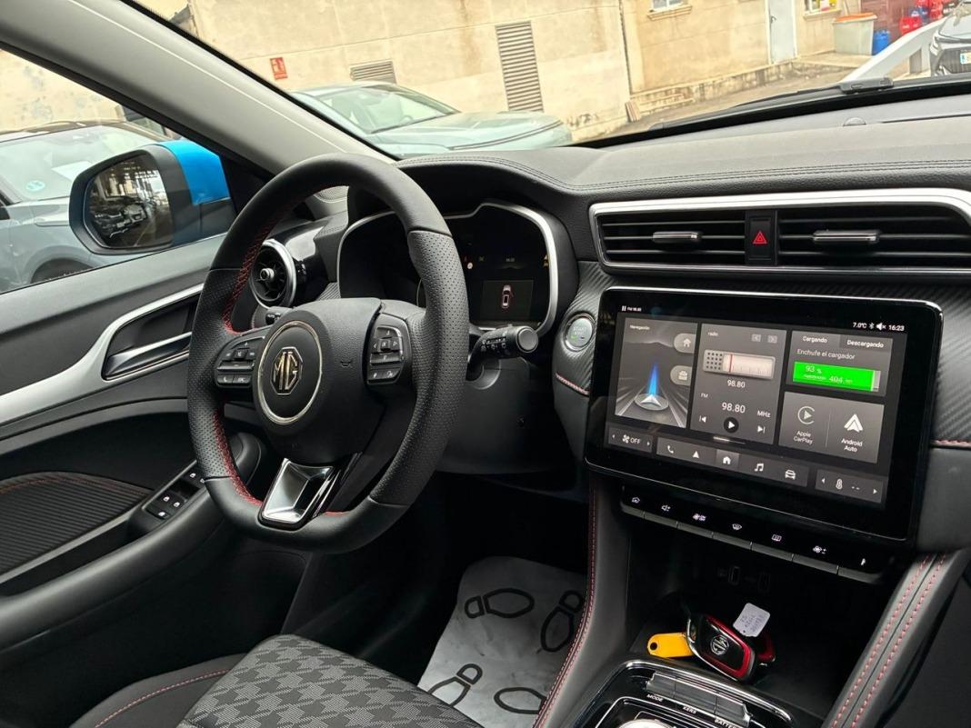 MG Zs EV Comfort Long Range