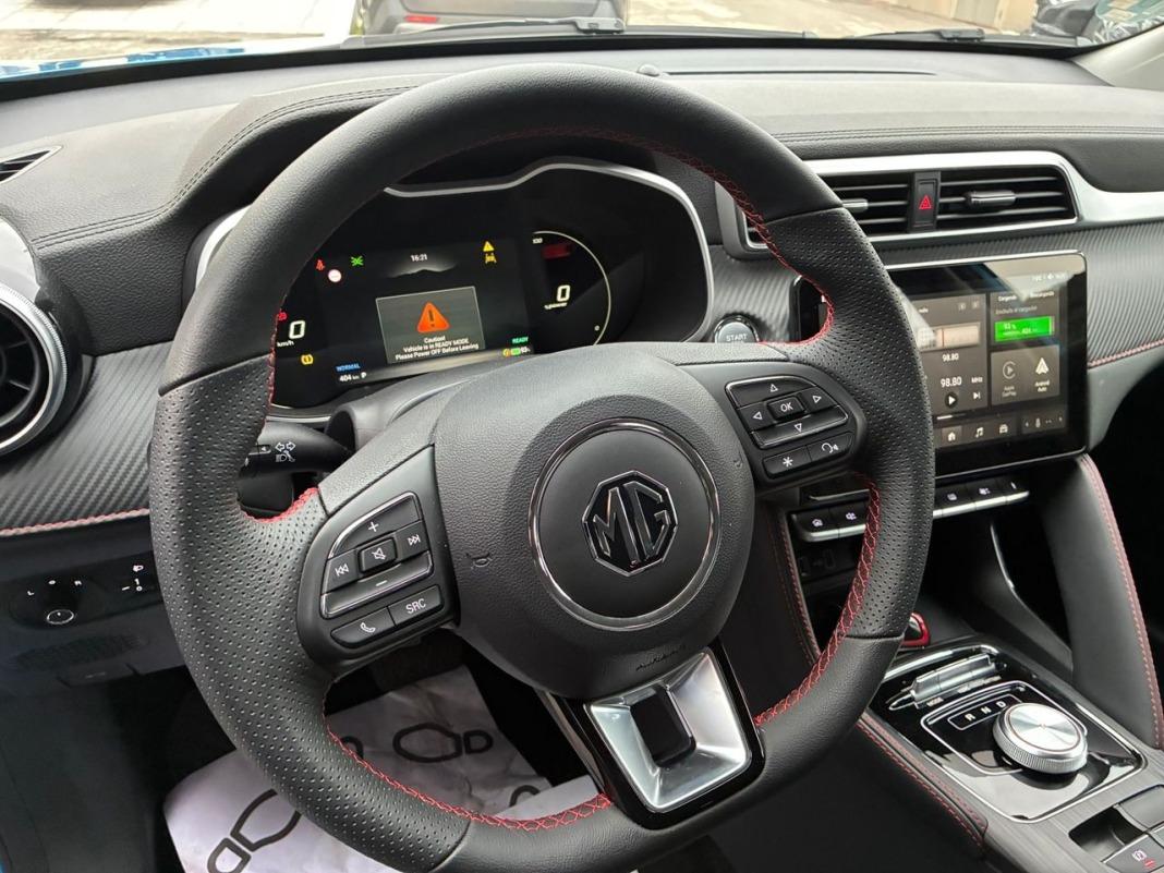 MG Zs EV Comfort Long Range