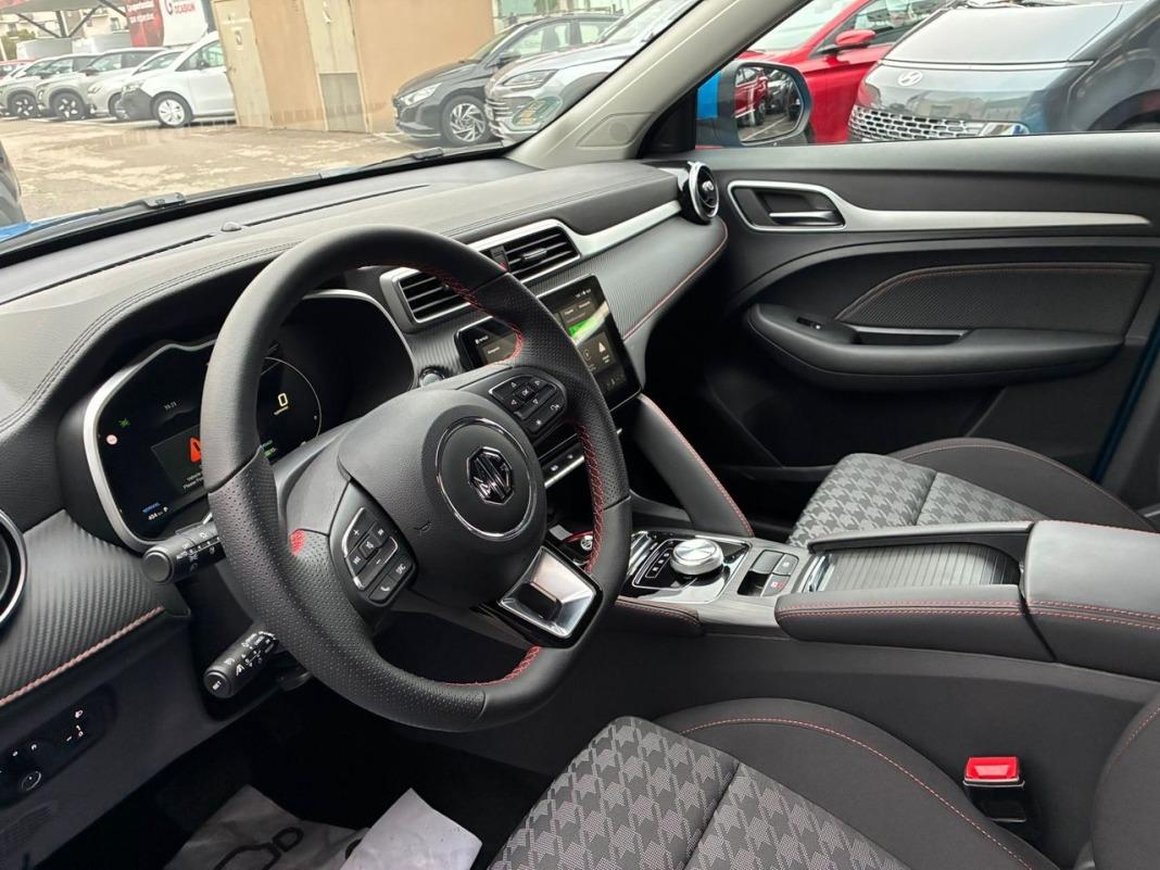 MG Zs EV Comfort Long Range