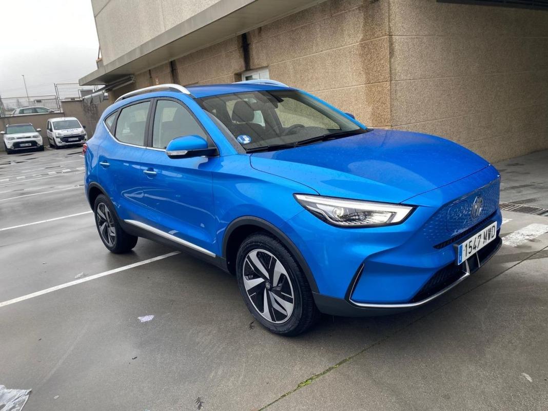 MG Zs EV Comfort Long Range