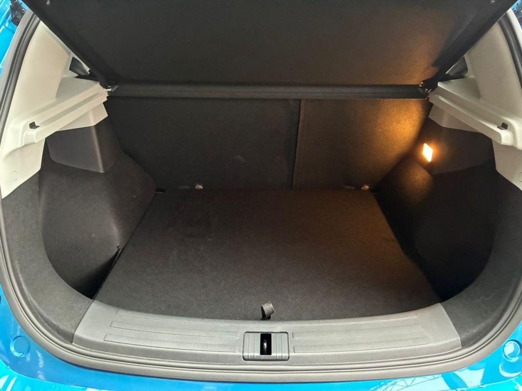 MG Zs EV Comfort Long Range