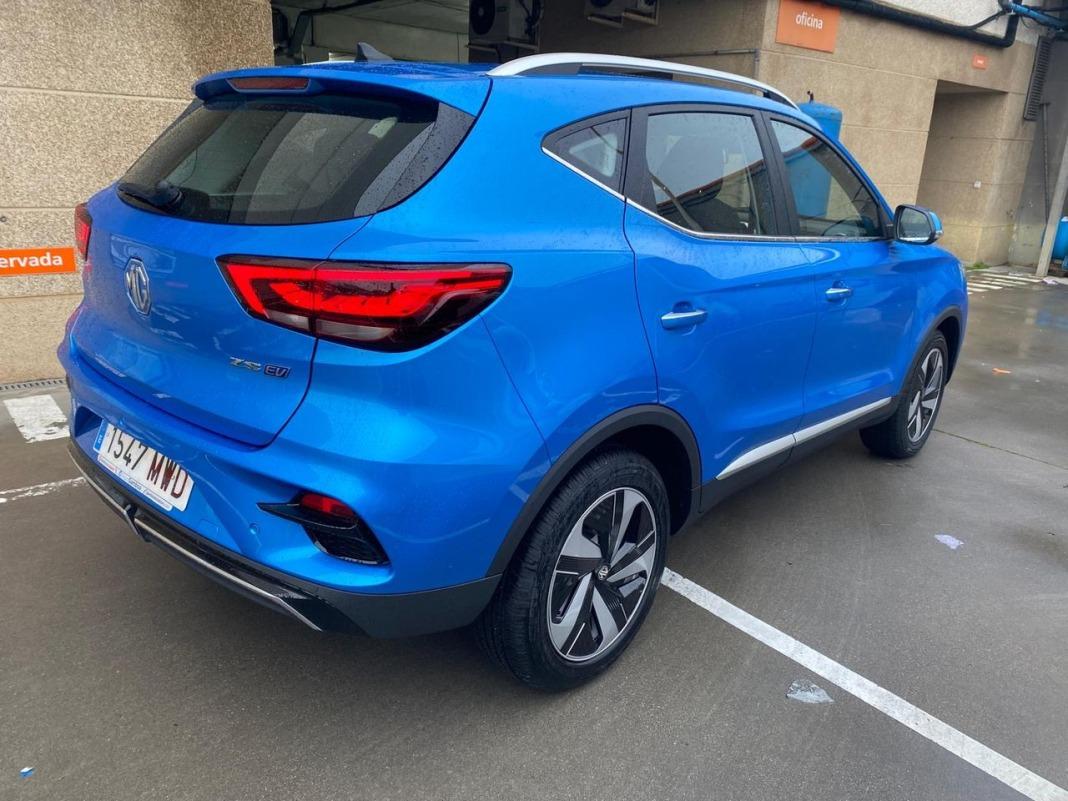 MG Zs EV Comfort Long Range