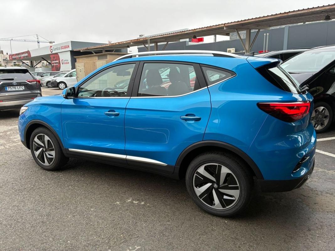 MG Zs EV Comfort Long Range