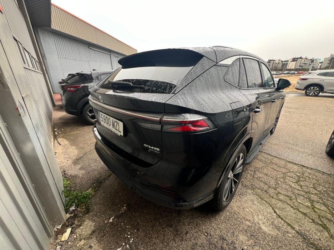 MG Hs 1.5T-GDI PHEV Luxury
