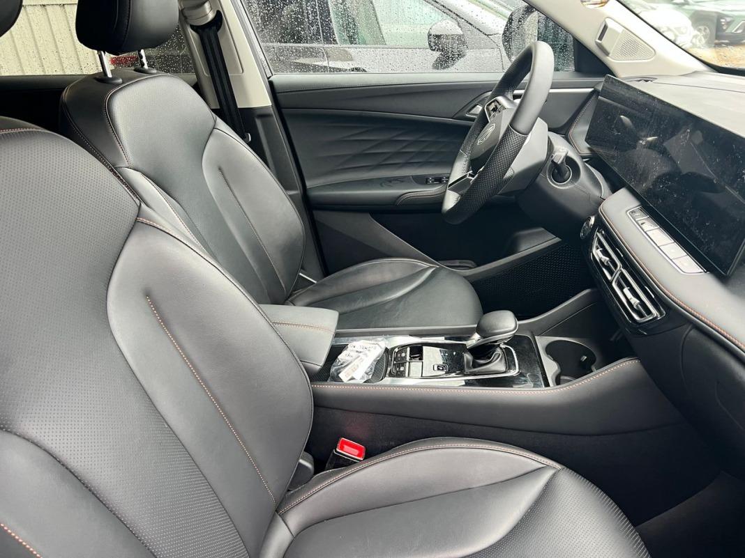 MG Hs 1.5T-GDI PHEV Luxury