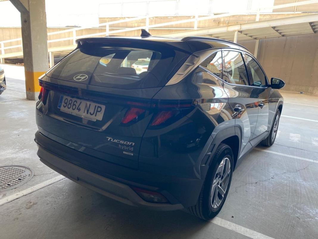 Hyundai Tucson 1.6T 118kW (160CV) 48V 4x4 DCT Maxx