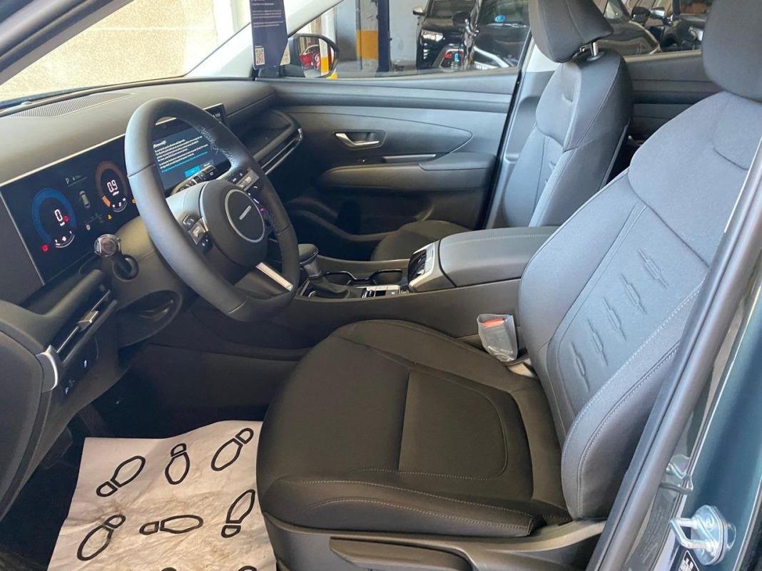 Hyundai Tucson 1.6T 118kW (160CV) 48V 4x4 DCT Maxx