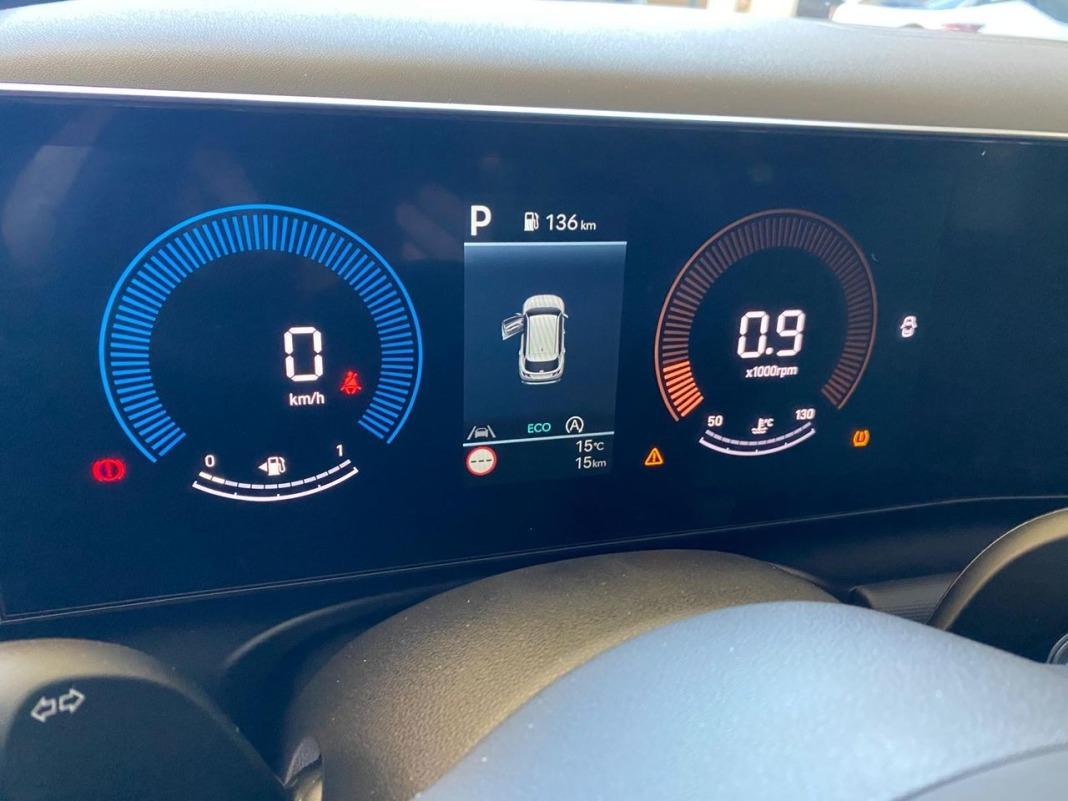 Hyundai Tucson 1.6T 118kW (160CV) 48V 4x4 DCT Maxx