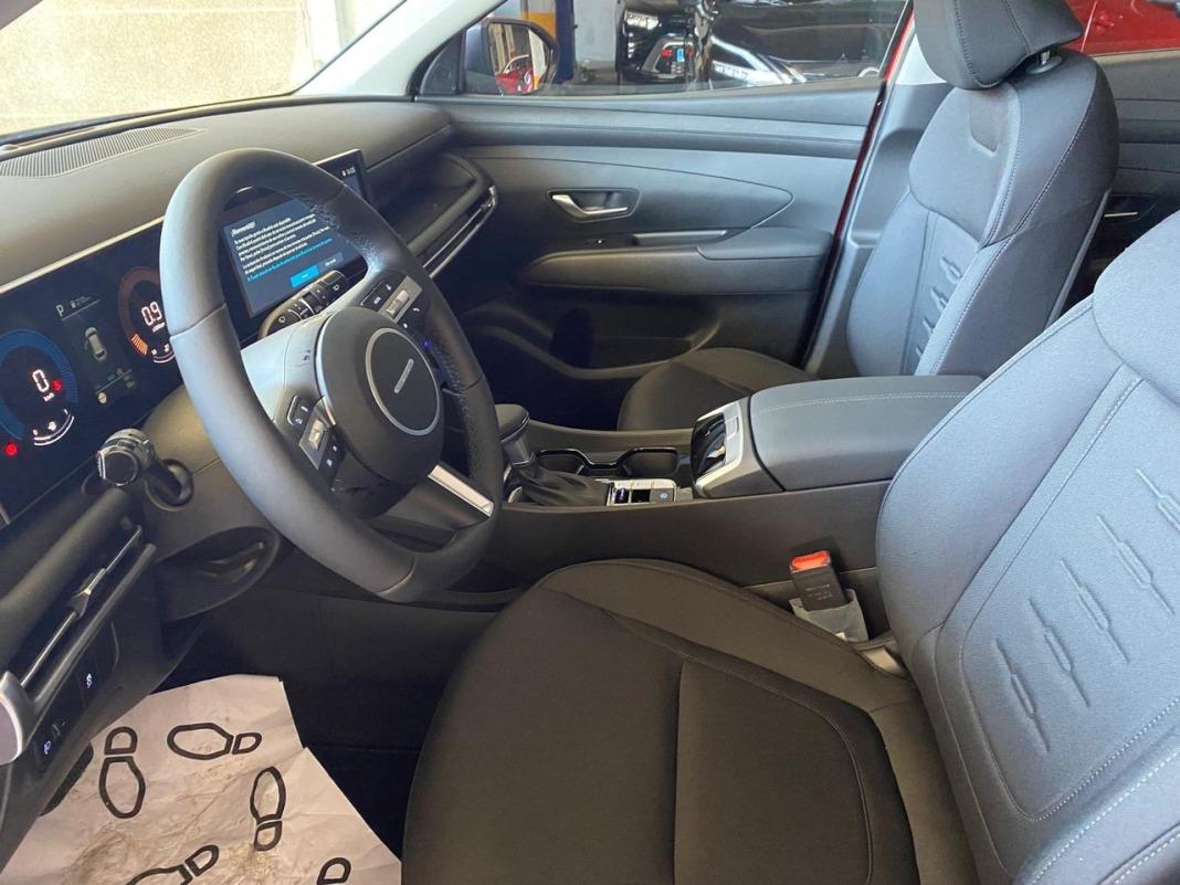 Hyundai Tucson 1.6T 118kW (160CV) 48V 4x4 DCT Maxx