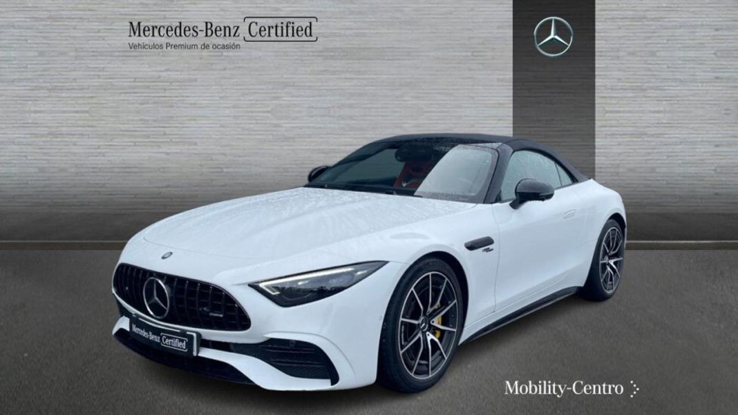 Mercedes Clase Sl Mercedes-AMG SL 43