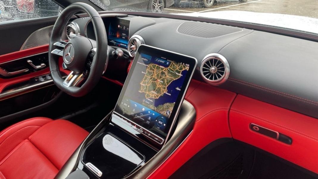 Mercedes Clase Sl Mercedes-AMG SL 43