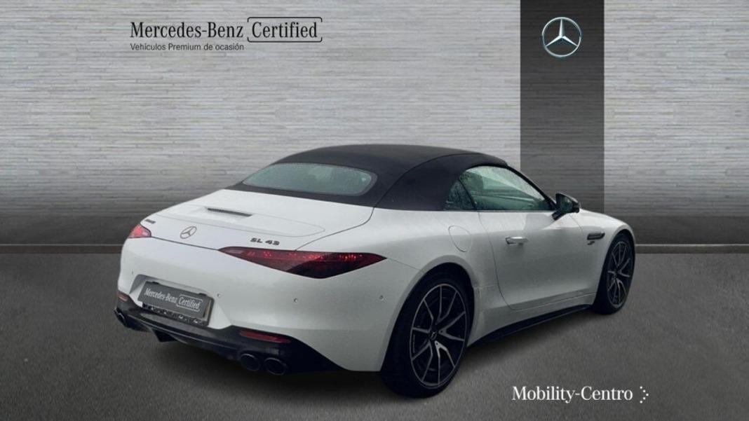 Mercedes Clase Sl Mercedes-AMG SL 43