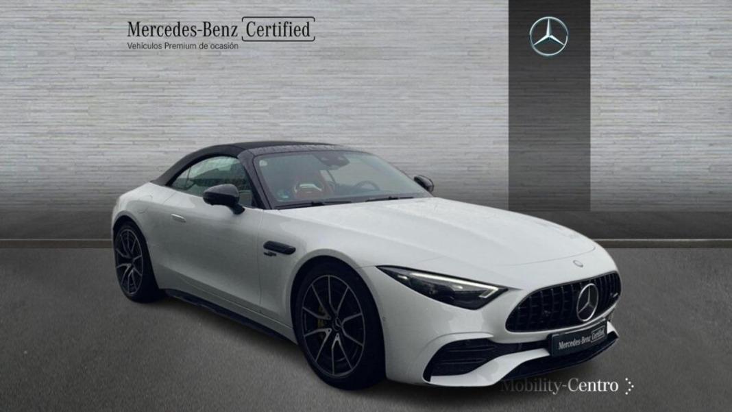 Mercedes Clase Sl Mercedes-AMG SL 43