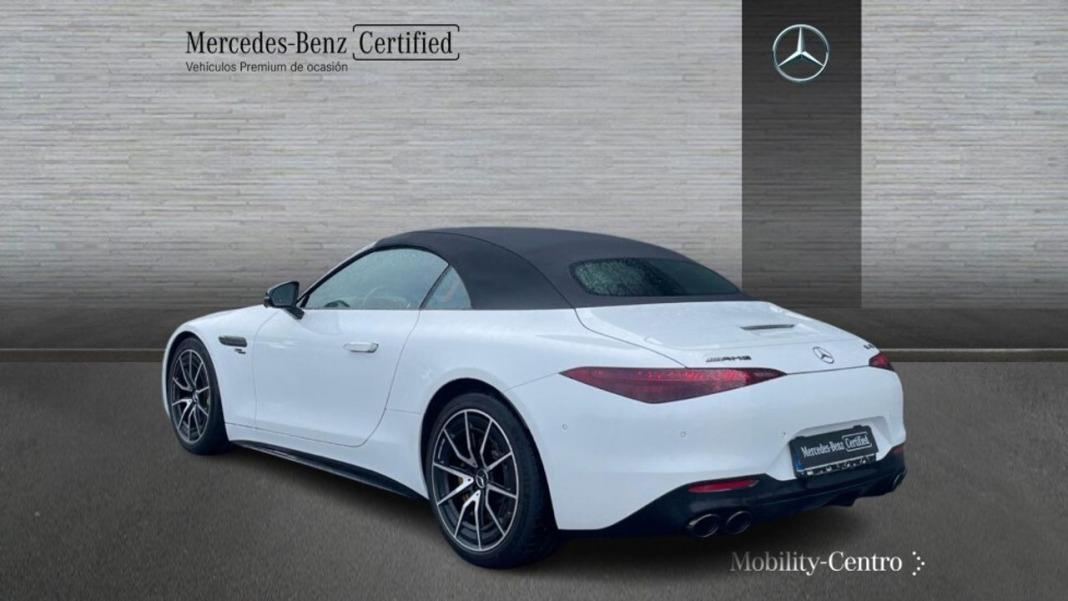 Mercedes Clase Sl Mercedes-AMG SL 43
