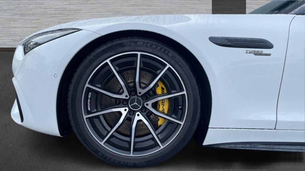 Mercedes Clase Sl Mercedes-AMG SL 43