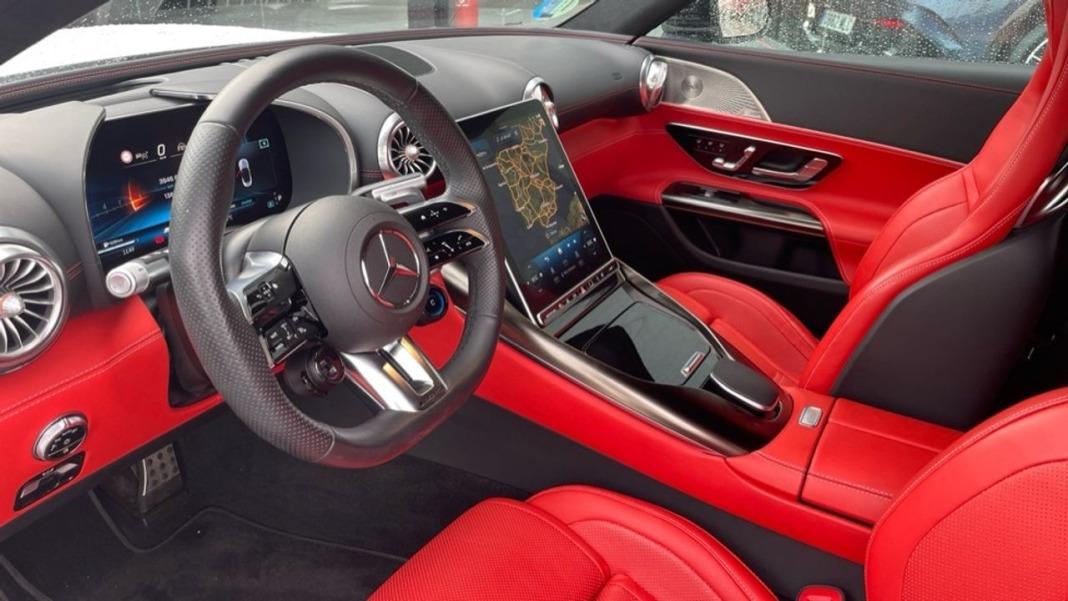 Mercedes Clase Sl Mercedes-AMG SL 43