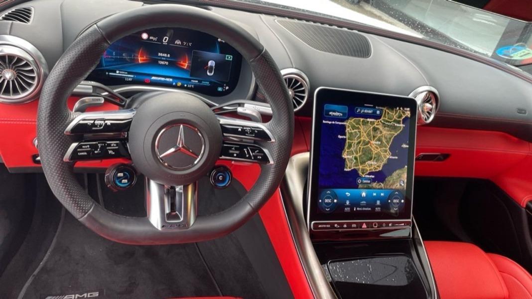 Mercedes Clase Sl Mercedes-AMG SL 43