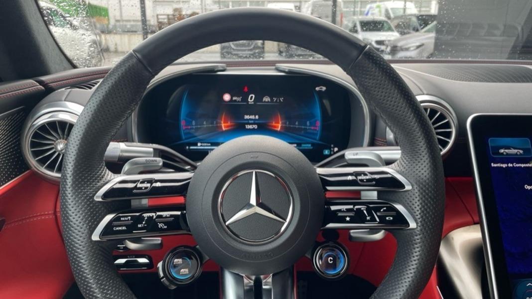 Mercedes Clase Sl Mercedes-AMG SL 43